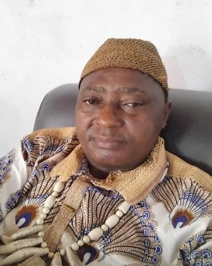 Samuel DINA NYAME